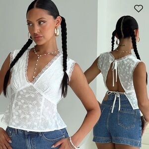 New with tags - Princess Polly top